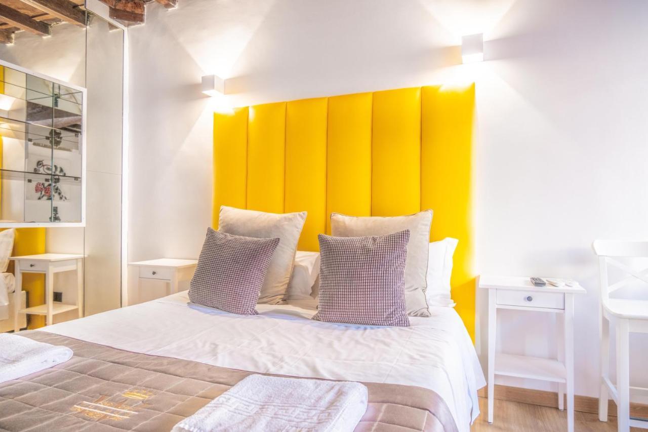 Fontana Di Trevi Diamond Boutique Apartman Róma Kültér fotó