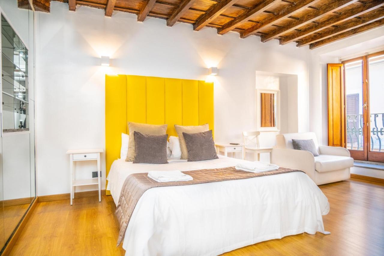 Fontana Di Trevi Diamond Boutique Apartman Róma Kültér fotó